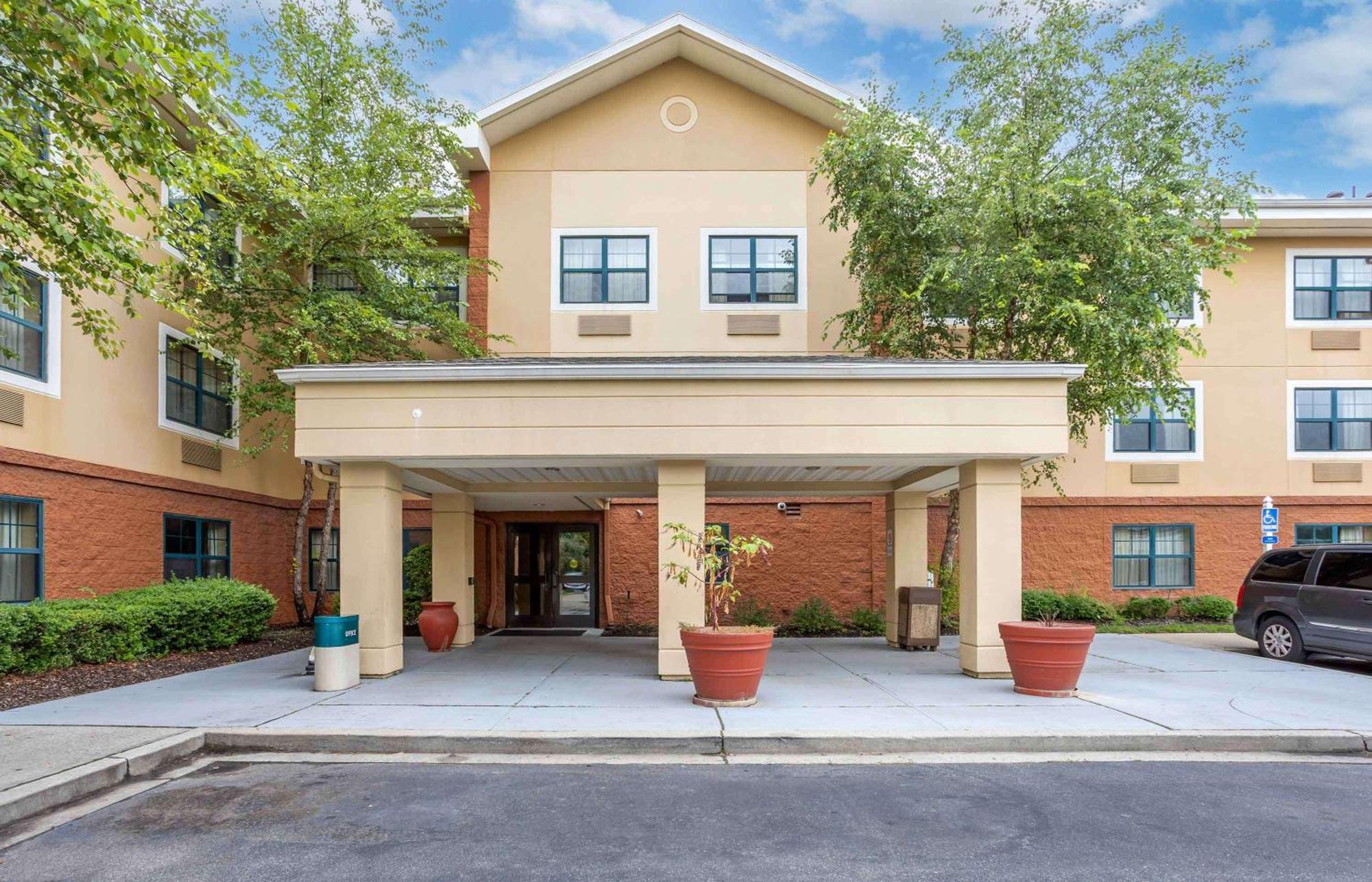 Extended Stay America Suites - Long Island - Melville Exterior foto